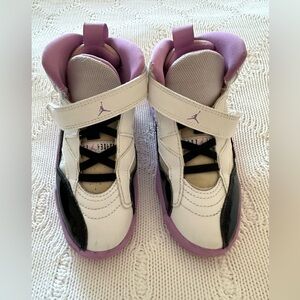 Kids- Nike Jordan Jumpman Hightop Sneakers